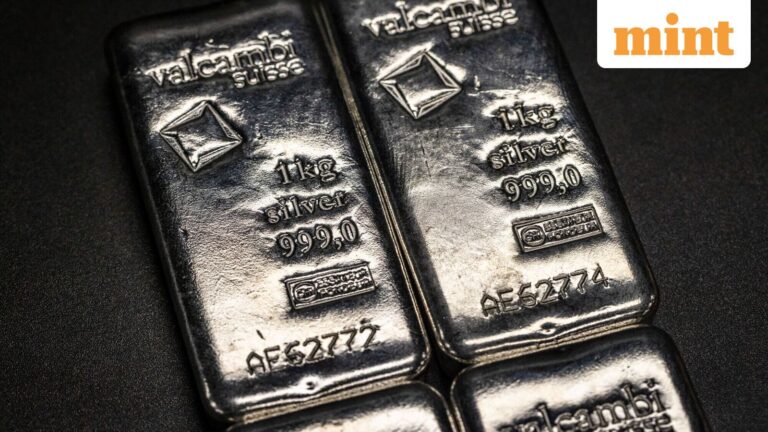 Silver rate today recovered 2% on MCX, still down 42% from peak - Right time to buy?