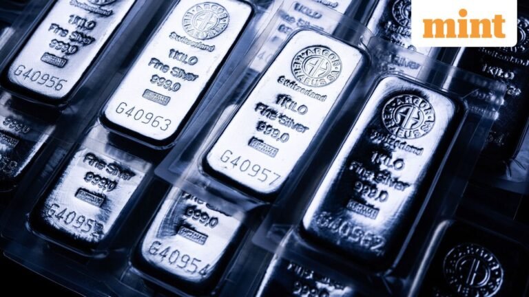 Silver rate today on MCX adds 2.7% to jump over  ₹2.67 lakh - More rally on cards?