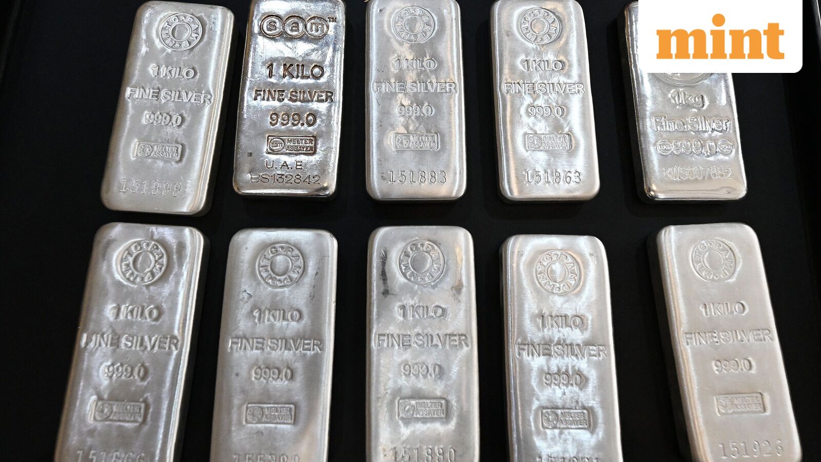 Silver rate today: White metal falls 2% on MCX - Will the precious metal rise in 2026? | Stock Market News