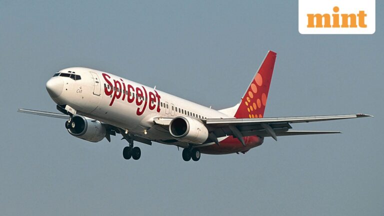 Why has SpiceJet share price rallied 8% today; find out here