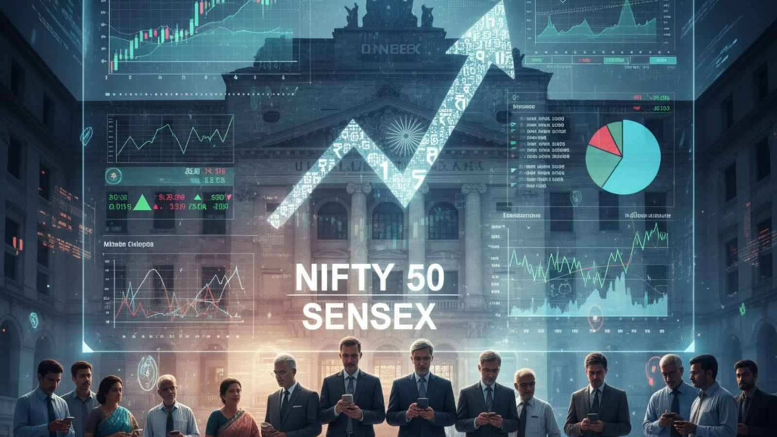 Sensex rises over 250 points, Nifty 50 ends above 25,650— 10 key highlights from Indian stock market today