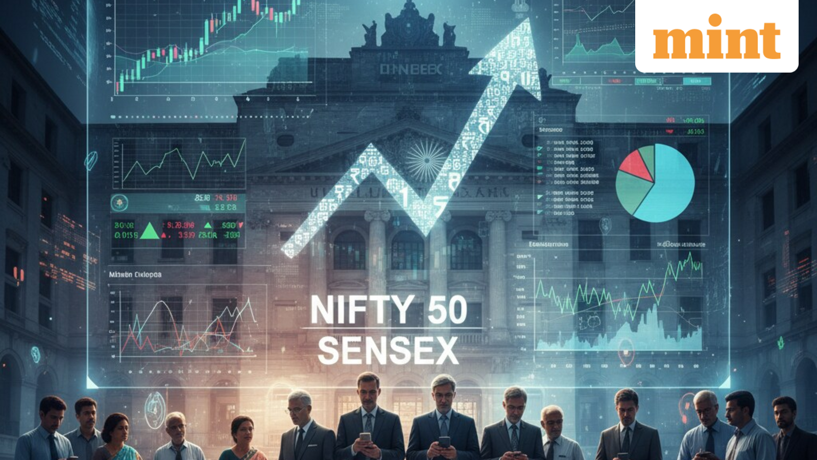 Sensex jumps over 700 points, Nifty 50 reclaims 25,650— 5 key factors that are dominating Indian stock market today | Stock Market News