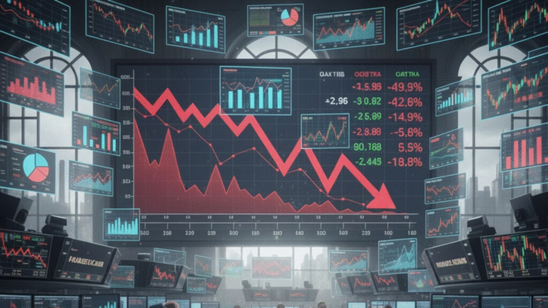 TCS, Infosys to Wipro: Indian IT stocks may have a Black Friday as US tech stocks slump on AI disruption fears