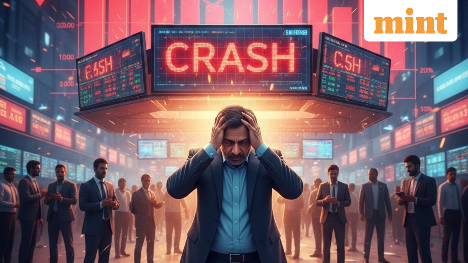 Anthropic AI fears spark tech rout: Is this pain in IT stocks expected to last?