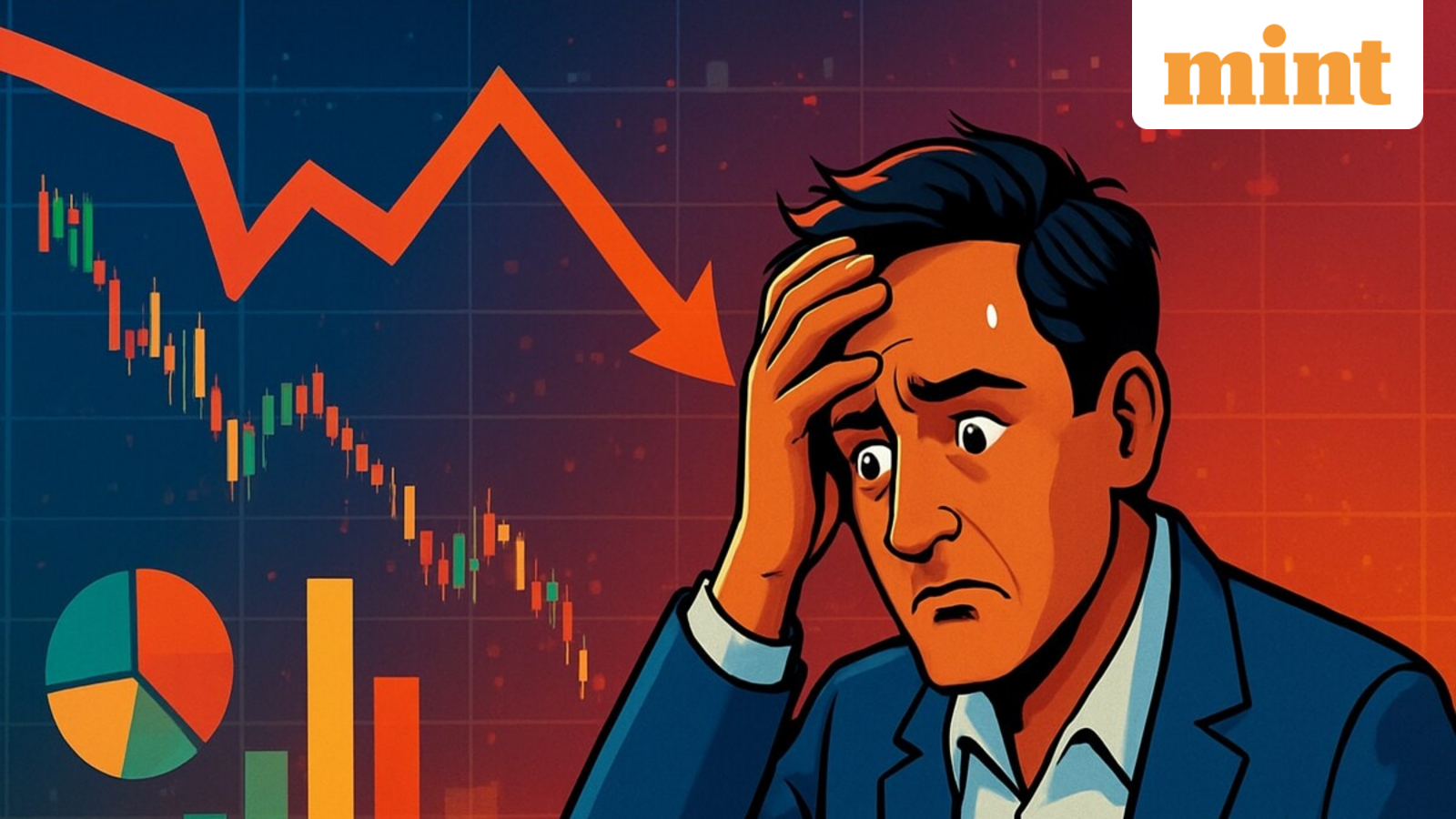 Sensex crashes 950 points, investors lose  ₹5 lakh crore— Why did the stock market fall? Explained with 5 key factors | Stock Market News