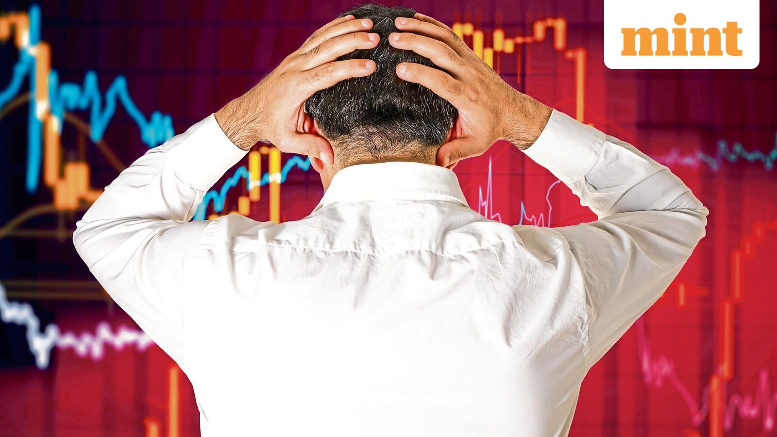 Sensex tanks 900 points, Nifty 50 below 25,650; why is Indian stock market down today? Explained with top five factors