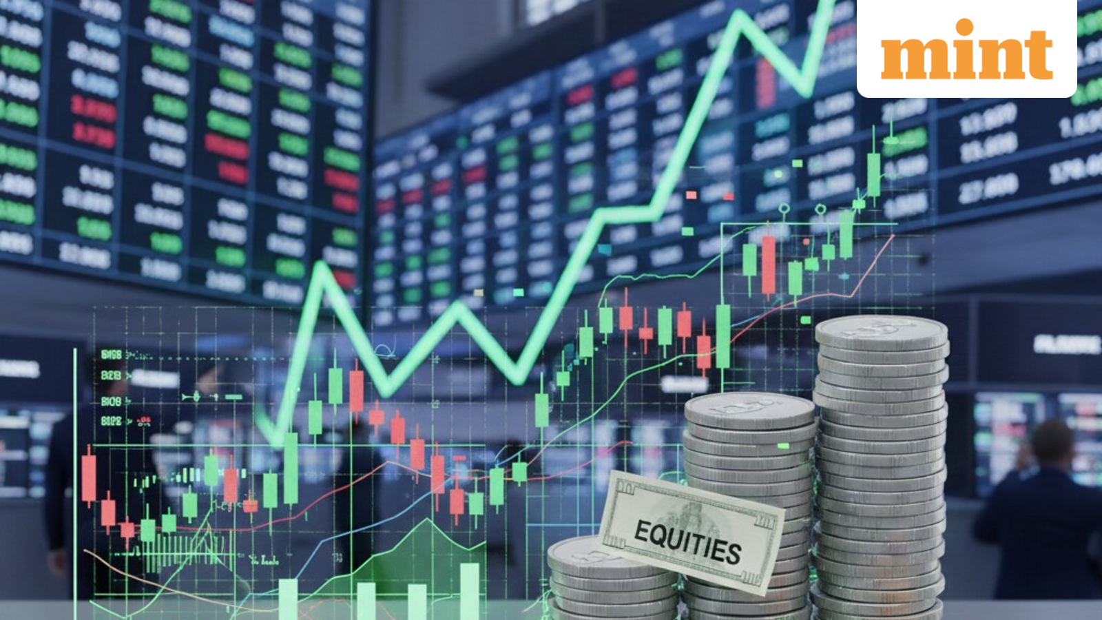 Nifty 50-gold ratio slips below 2: Is the Indian stock market rally brewing amid FII-DII buying? | Stock Market News