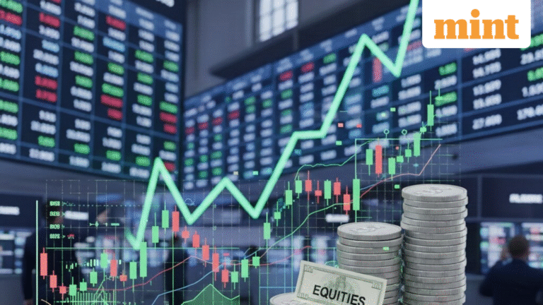 Stock market today: Sensex rises 280 points, Nifty 50 ends above 25,800— 10 key highlights