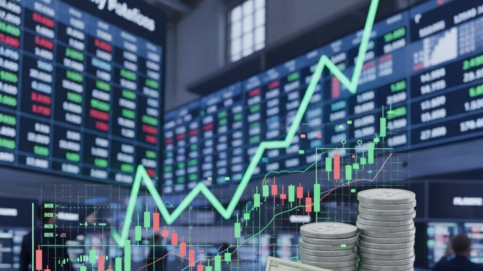 Gift Nifty surges over 300 points after US Supreme Court axes Trump's tariffs. Details here