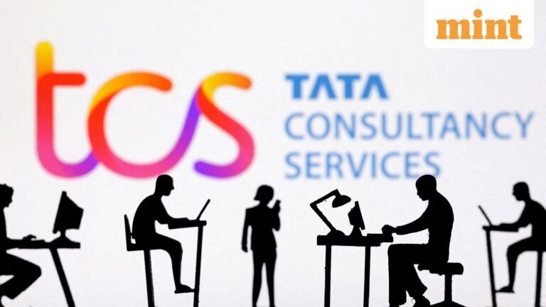TCS share price gains on partnership with OpenAI to develop AI infrastructure