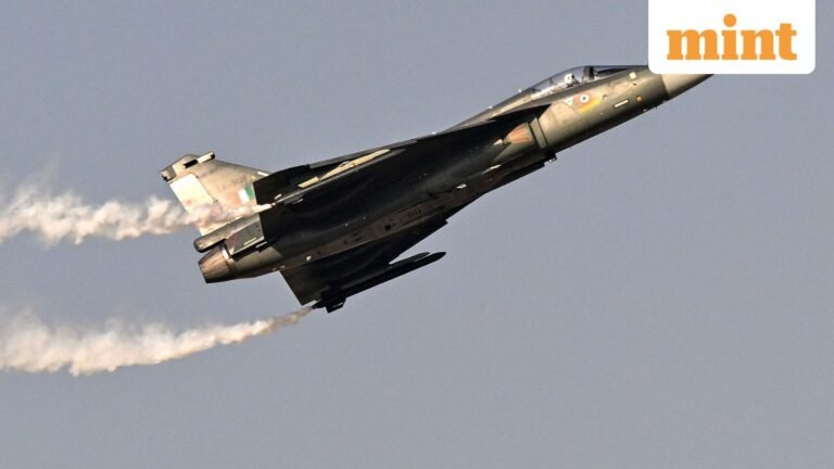 HAL share price tumbles 4% as Tejas suffers fresh damage; what’s driving the selloff in other defence stocks?