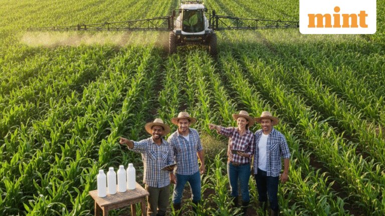 UPL announces group rejig to create world’s 2nd-largest listed pure-play crop protection firm