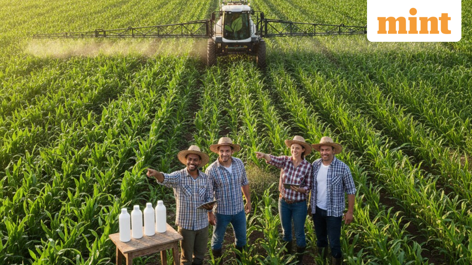 UPL announces group rejig to create world’s 2nd-largest listed pure-play crop protection firm