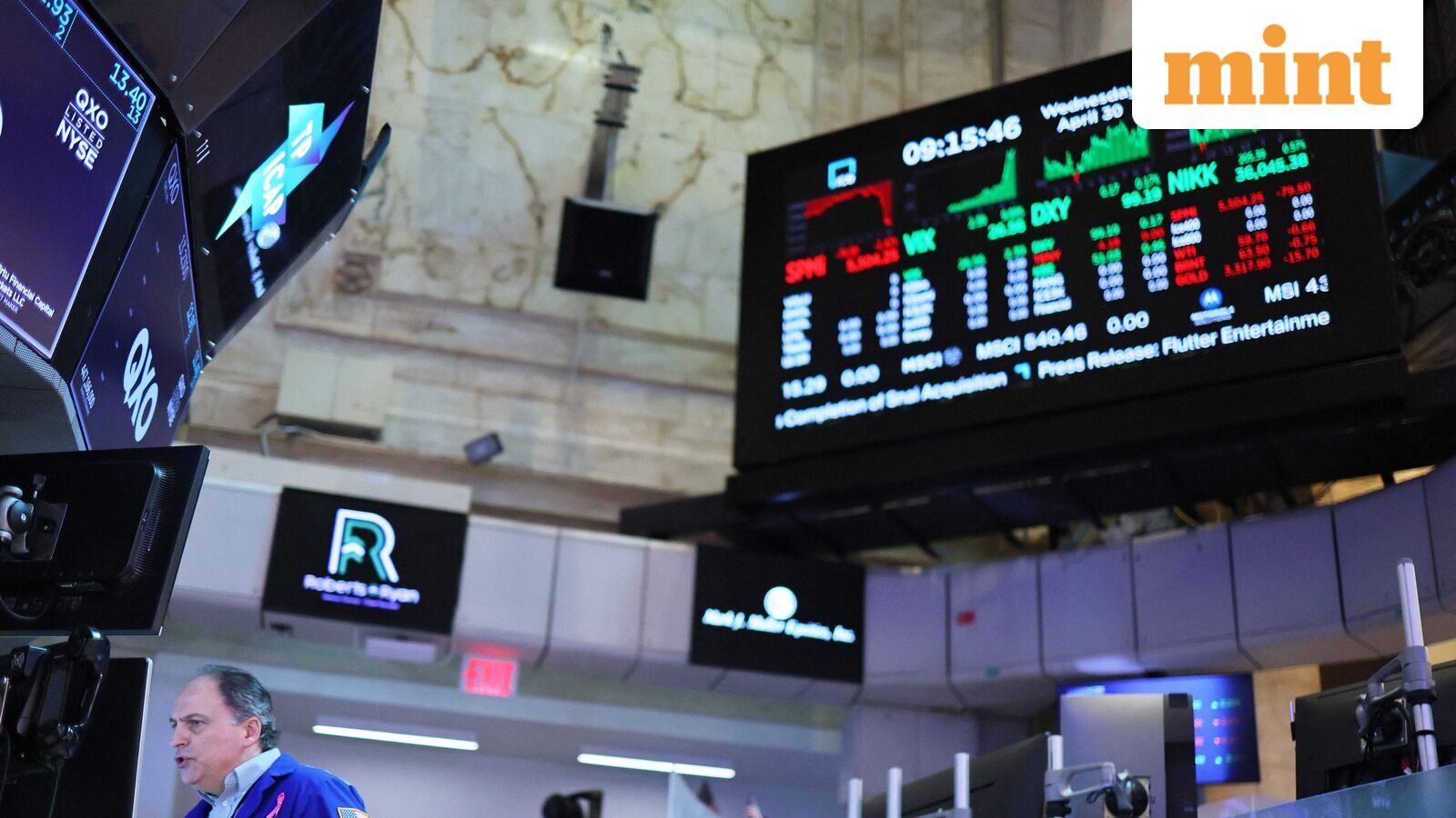 US stock futures recover after Monday's drubbing on tariff, AI-led jitters; IBM shares in focus