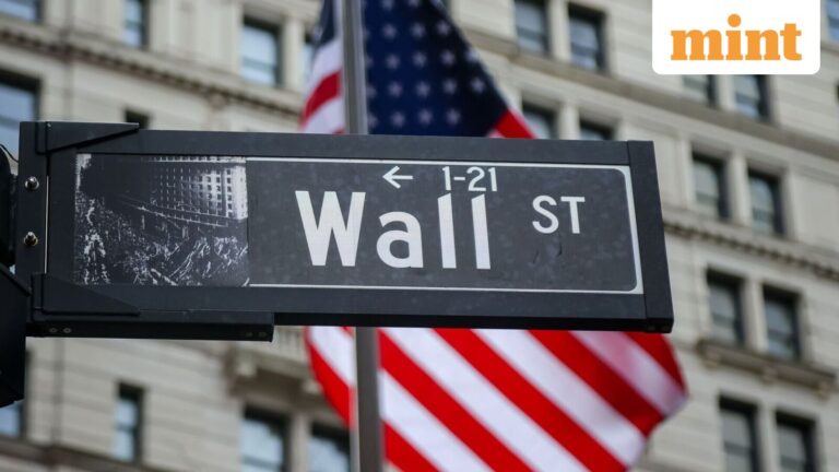 US stock market: Wall Street opens mixed amid investor caution after tech-led sell-off