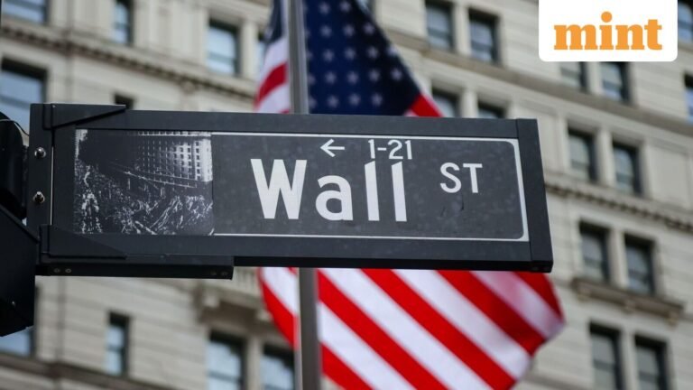 Dow Jones, S&amp;P 500, Nasdaq open higher amid easing investor concerns over AI; US Fed's minutes release in focus