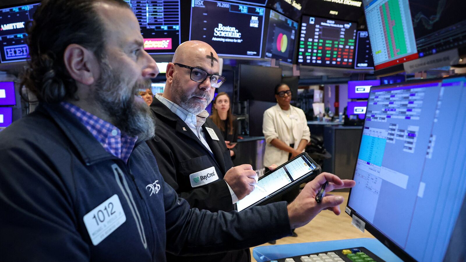 Wall Street rebounds after Supreme Court's decision against Trump tariffs