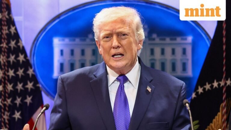 ‘Pure tariff chaos.’ The world—and markets—react to Trump’s trade shift.