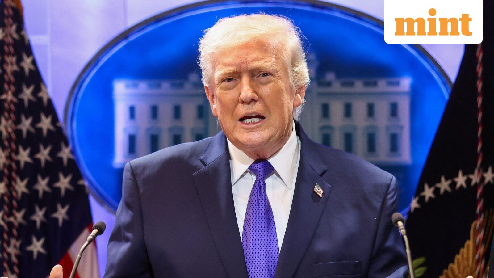 ‘Pure tariff chaos.’ The world—and markets—react to Trump’s trade shift.