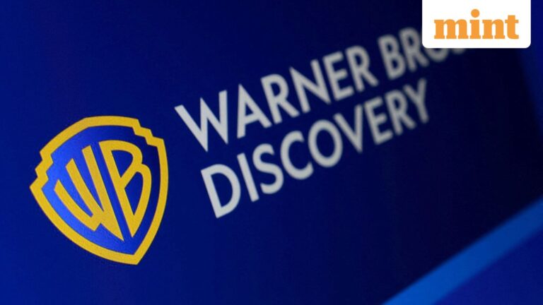 Netflix soars 12%, Paramount shares rally as long-drawn-out Warner Bros bidding war ends