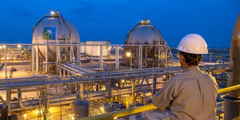 Aramco starts up Jafurah, eyes 80% gas capacity growth by 2030