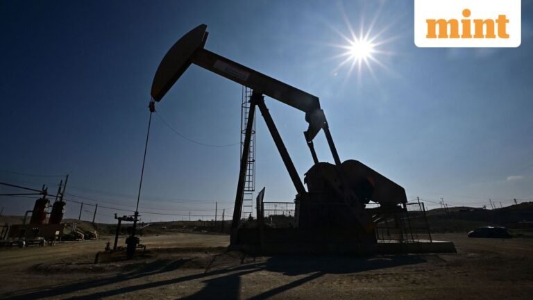 Oil prices snap three-day winning streak on US–Iran talk hopes. Where are crude futures headed next? | Stock Market News