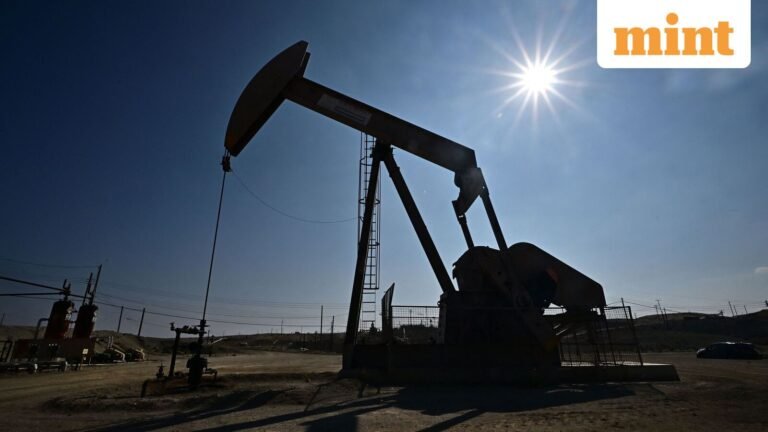 Oil prices fall 1% on US-Iran nuclear talks, Trump's tariff hikes; JM Financial says crude to stay subdued till November