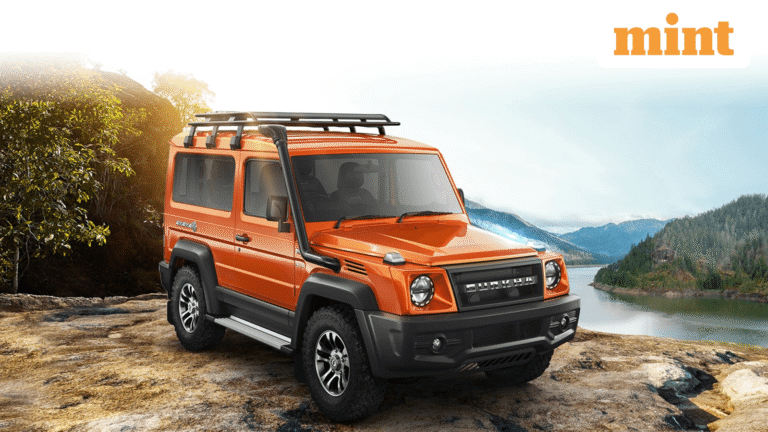 Force Motors share price gains 11% on strong Q3 performance, crosses  ₹22,000 mark for first time