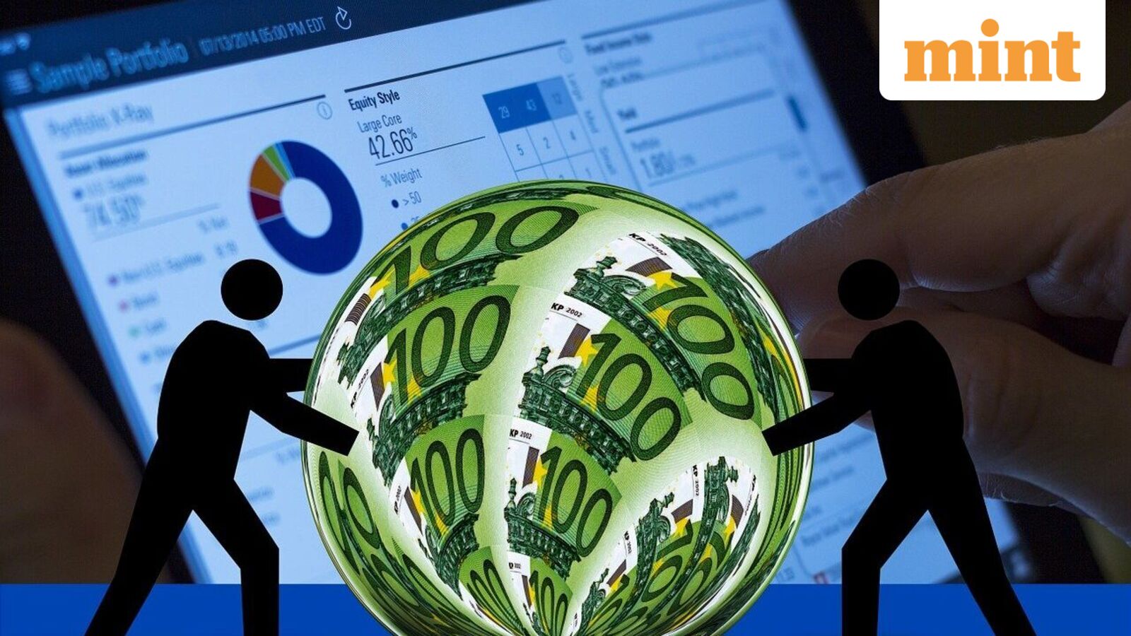 Top four stocks with order book surpassing their market caps