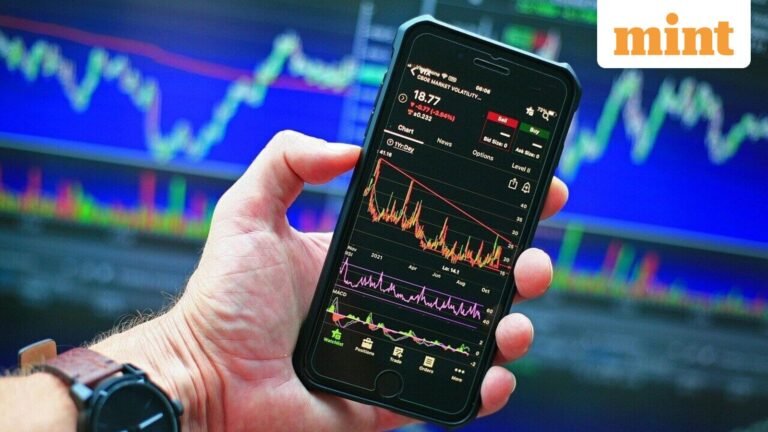 Small-cap infra stock under  ₹100 falls over 3% despite relief rally in Indian stock market