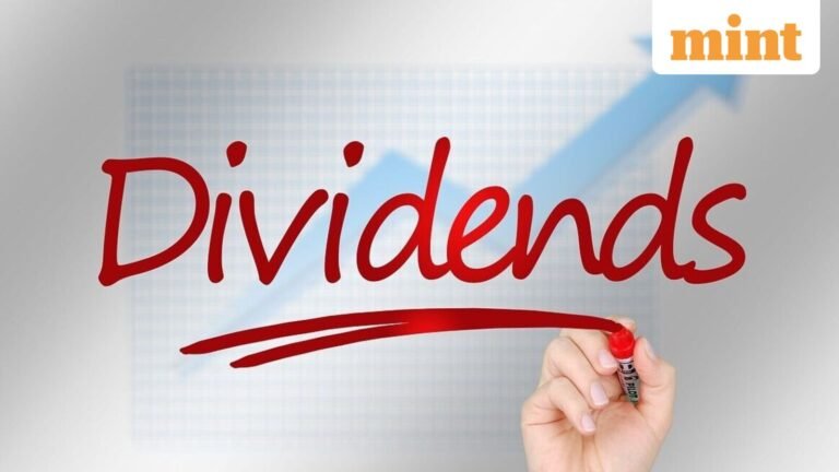Dividend Stocks: NBCC India, PI Industries, AK Capital, among others to trade ex-dividend next week; Full list here