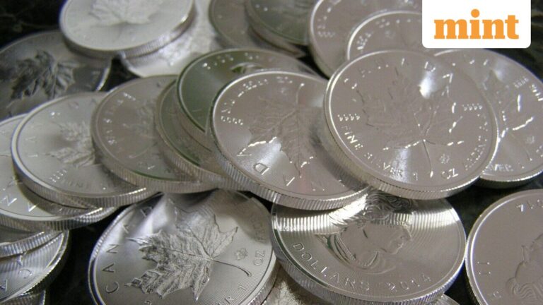 Silver rate today in India: Check live price of 10 gm, 100 gm, 1 kg silver in Delhi, Mumbai, Kolkata, more — 1 February | Stock Market News