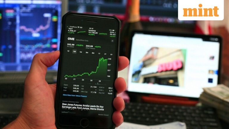 Small-cap stock under  ₹50 hits upper circuit despite stock market sell-off