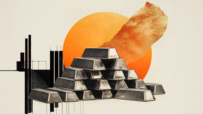 Gold: $6,000 target remains intact – Deutsche Bank