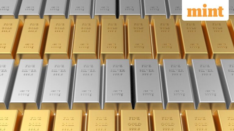 Gold, silver rates today: Gold price reclaims $5,000-mark, silver price above $86. Will the rally sustain?