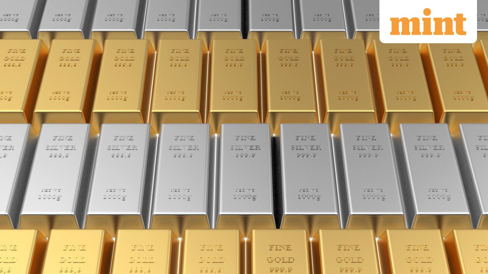 Gold, silver rates today: Gold price reclaims $5,000-mark, silver price above $86. Will the rally sustain?