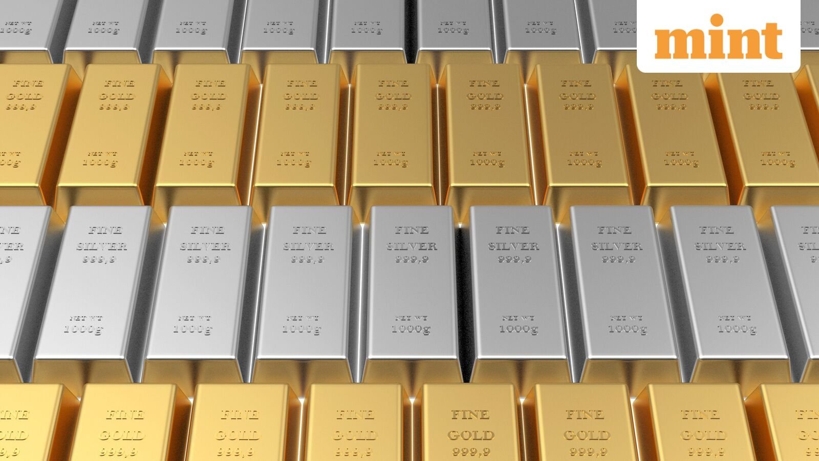Gold, silver rates today: Gold prices near $4,980, silver prices rebound to $76/oz. Key levels to watch out