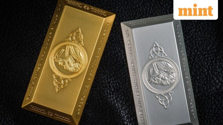 Gold, silver rates today: Gold rises 4%, silver surges 8% after falling four straight sessions | Stock Market News