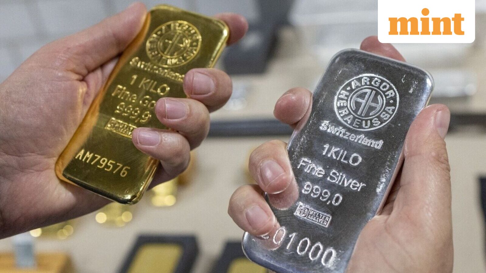 How gold and silver will be valued in ETFs after SEBI’s rule change — Edelweiss expert explains