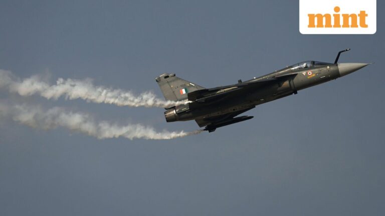 HAL share price slides 8%: Why is the PSU defence stock falling? Explained