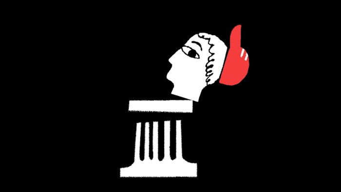 Yes, we should preserve western culture but not like this . . . 