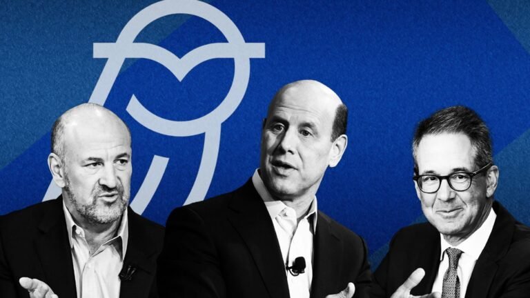 How Blue Owl’s battles sparked a chill for private credit