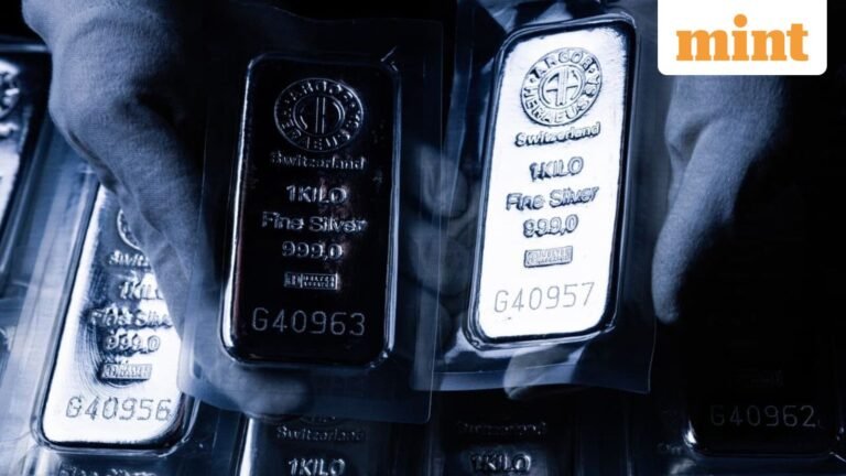 Silver inventories edge up from 10-year low on Shanghai exchange; deficit seen for sixth year