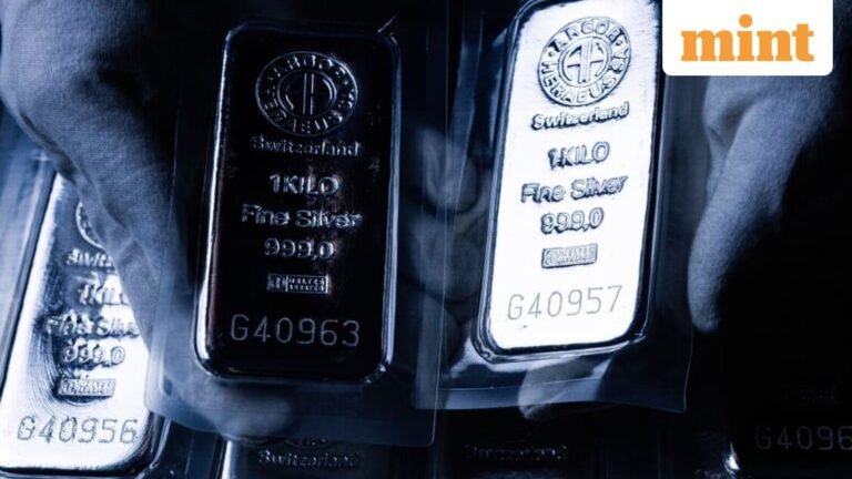 MCX silver rate today: Silver prices rebound  ₹37,000 per kg in 8 sessions amid renewed buying — More gains ahead?