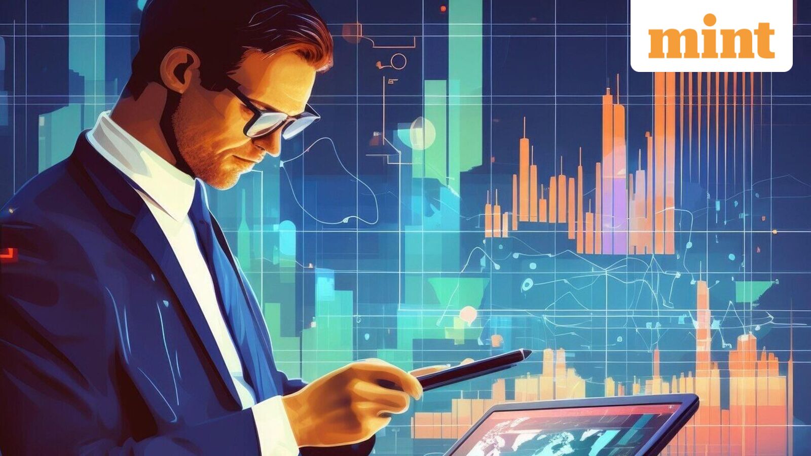 Long-term strategy in volatile markets: three stocks on the radar