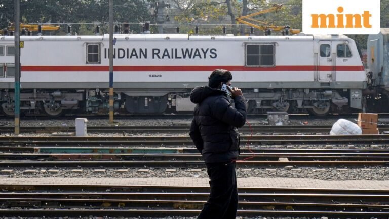 IRFC share price gains around 1% as OFS opens for retail investors; fails to get fully booked from institutional buyers