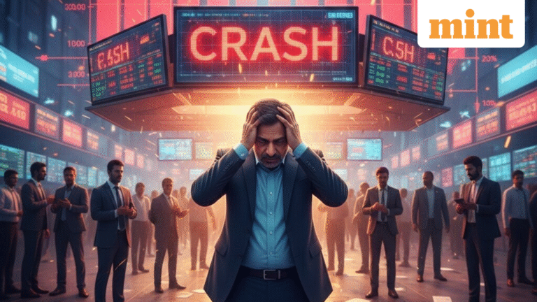 TCS, Infosys to Wipro: Nifty IT index sees worst fall since 2008 financial crisis, drops 32% from peak | Stock Market News