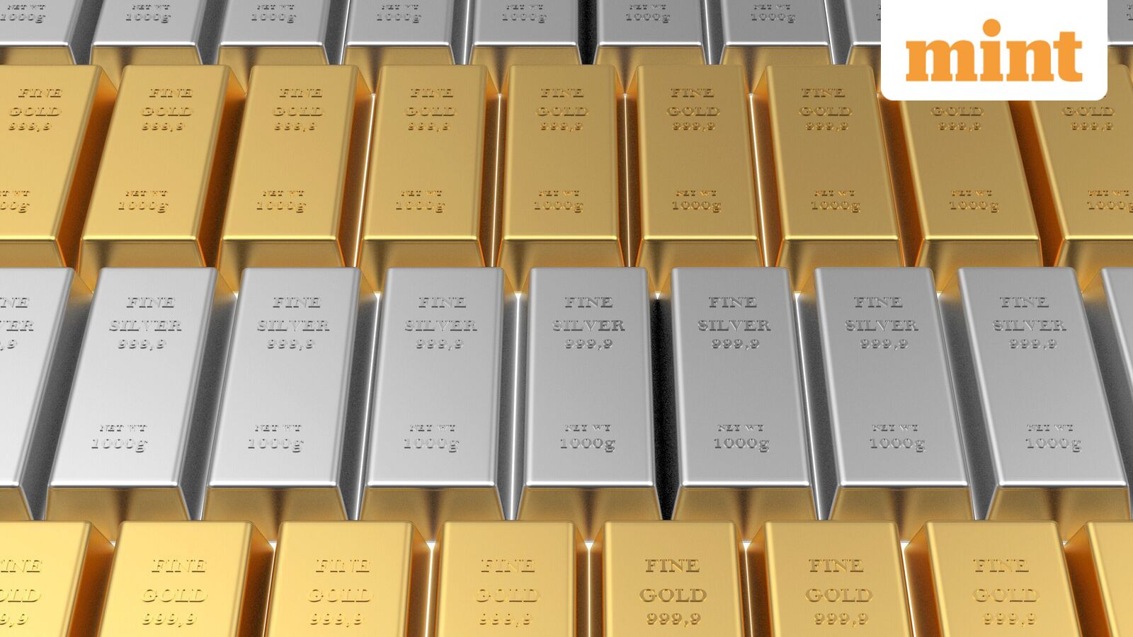 Gold ETFs crash up to 13%; silver ETFs tumble 20% amid sharp fall in gold, silver rate today: What should investors do? | Stock Market News