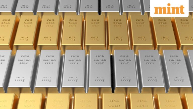 Gold-silver ratio rises to near 60: What does it signal for precious metal investors?
