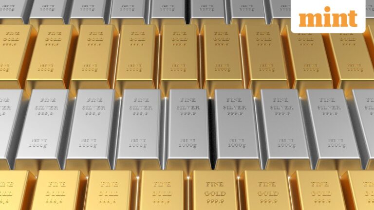 Gold rate jumps over 4% on MCX; silver prices rise 6% amid dollar's weakness—Time to buy? | Stock Market News